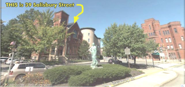 39 Salisbury St., Worcester, MA
